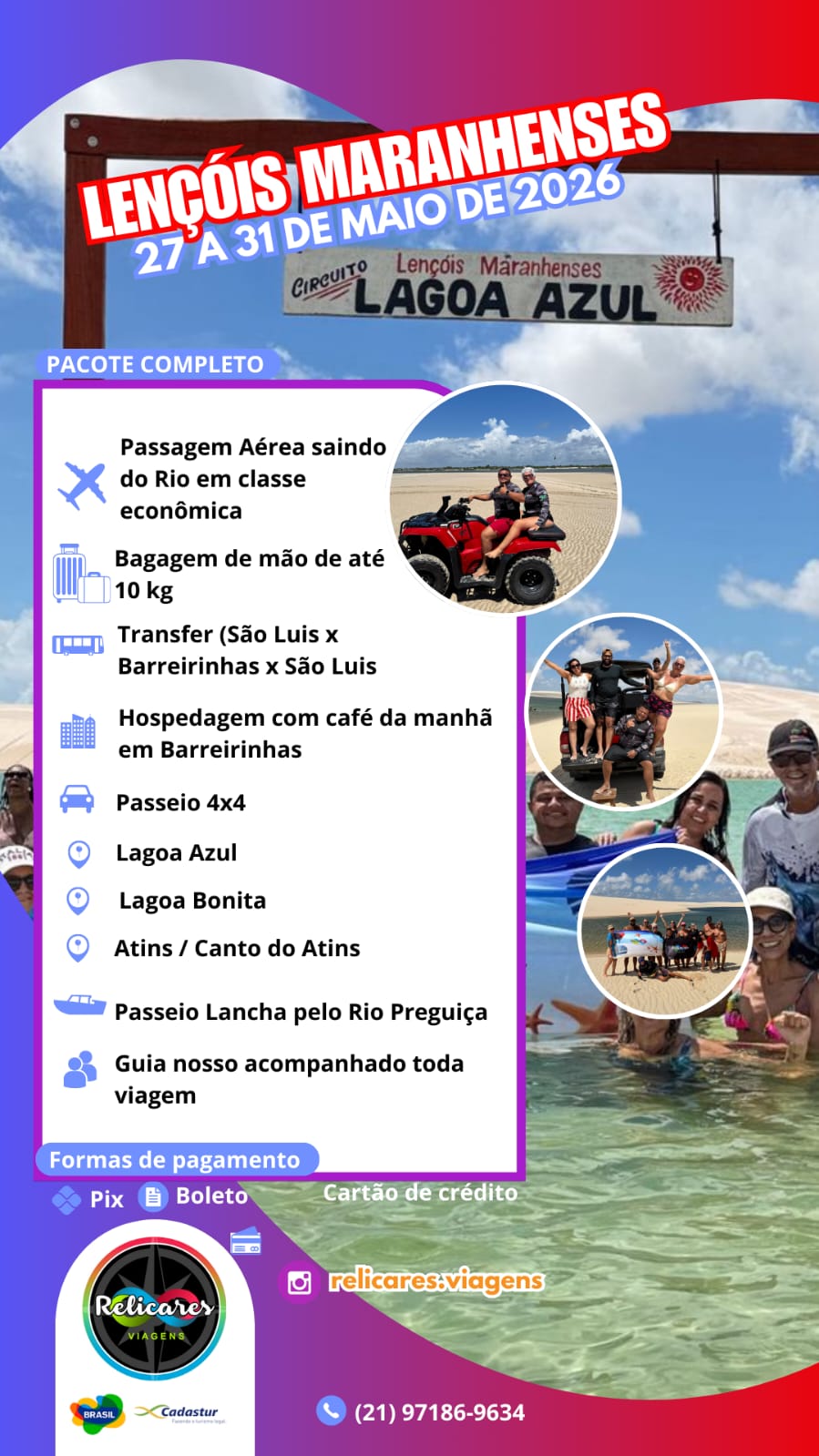 Lençóis Maranhenses