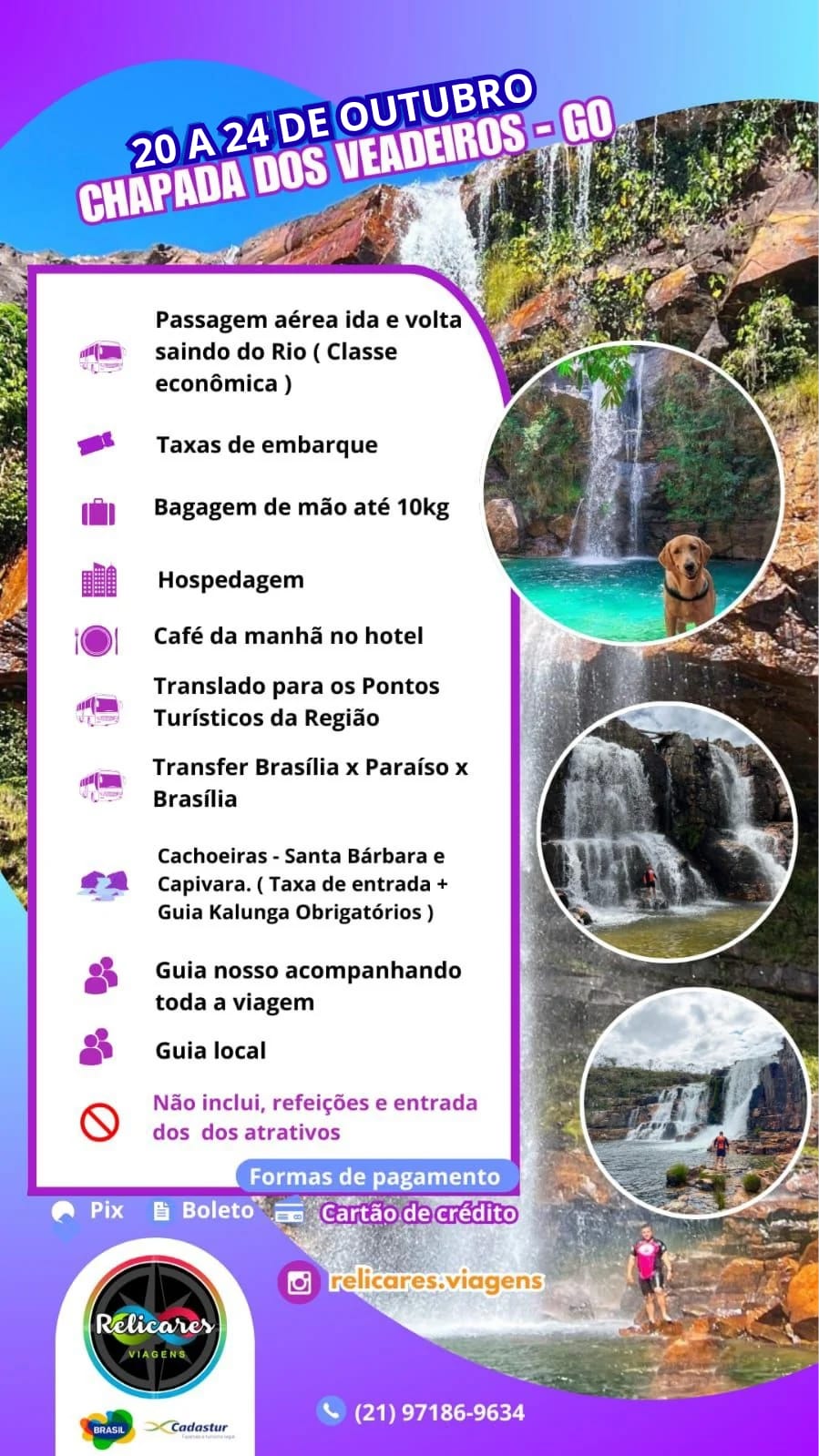 Chapada dos veadeiros